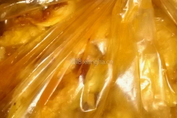 自制酱香辣白菜的做法图解9