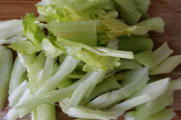 素颜凉拌菜的做法图解2