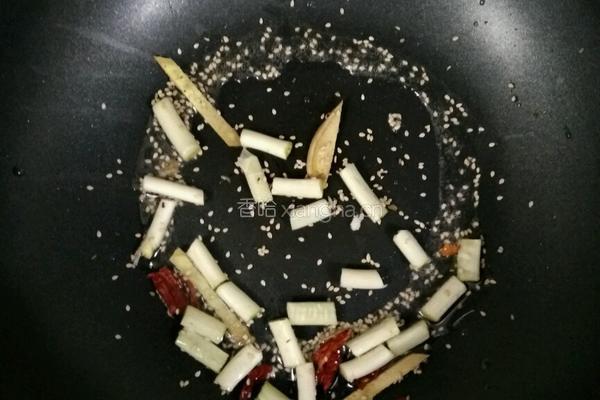 春笋迷酱的做法图解5
