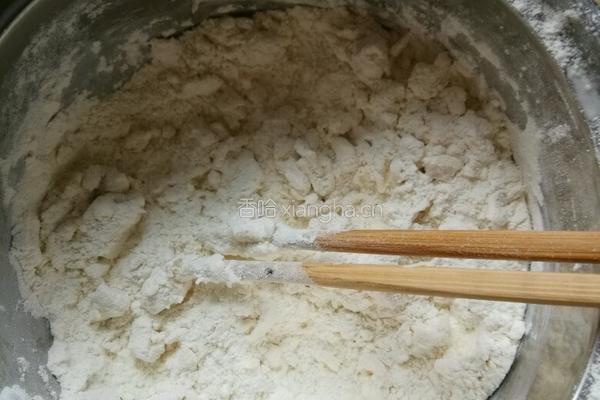 电饼铛披萨的做法图解1