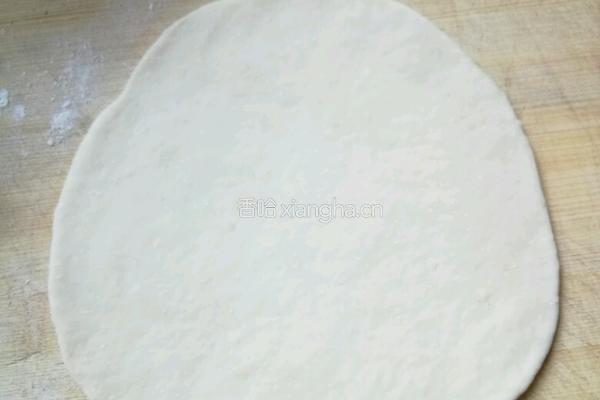 电饼铛披萨的做法图解3