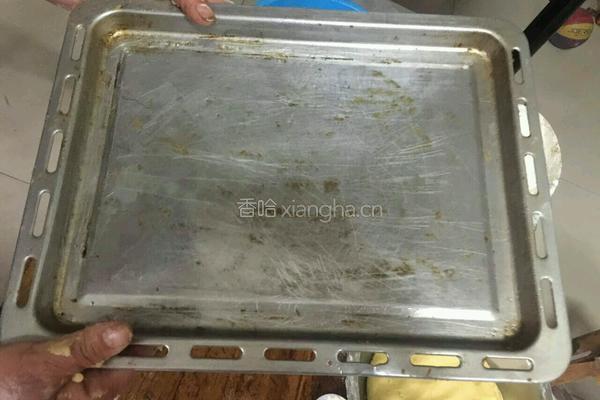 电烤箱烤桃酥的做法图解5