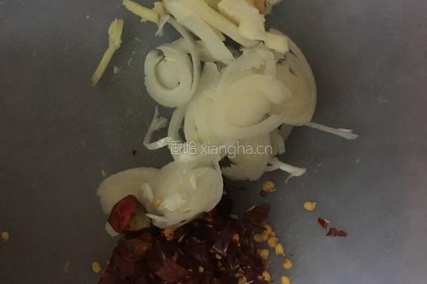 肉皮豆的做法图解4