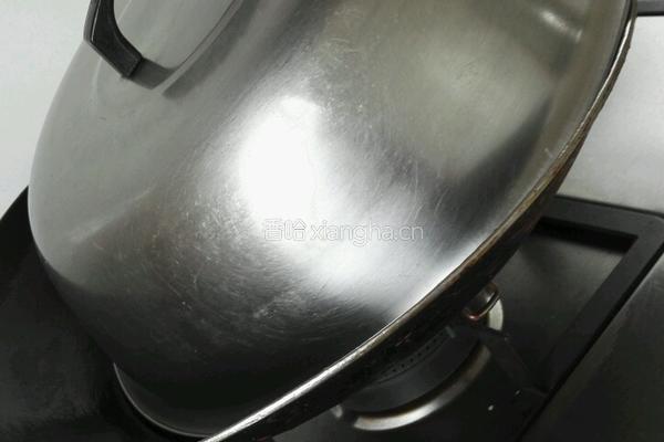 炼奶水果西米露的做法图解1