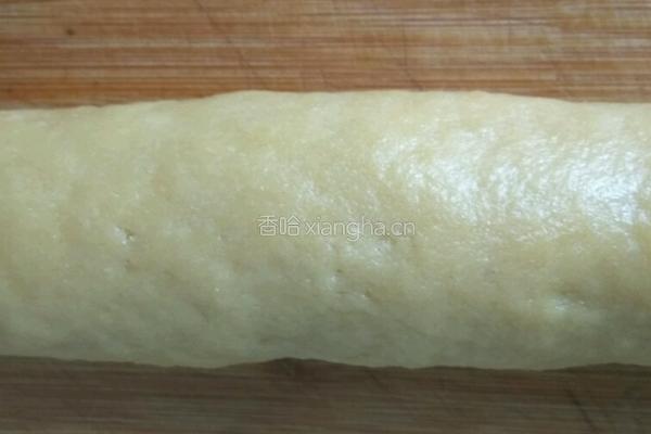 烤麻花的做法图解5