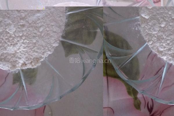 双色戚风蛋糕的做法图解6