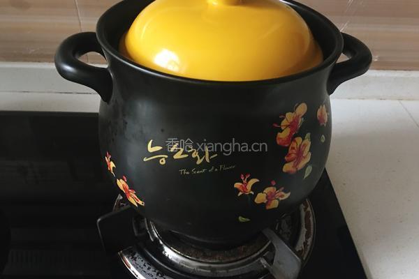 玉米排骨汤的做法图解6