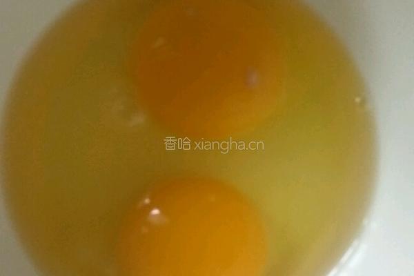甘蓝炒馍丁的做法图解3