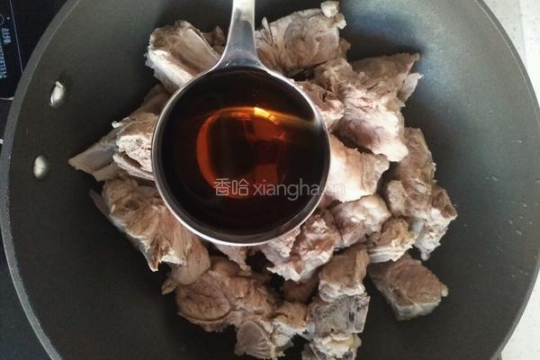 秘制排骨的做法图解6