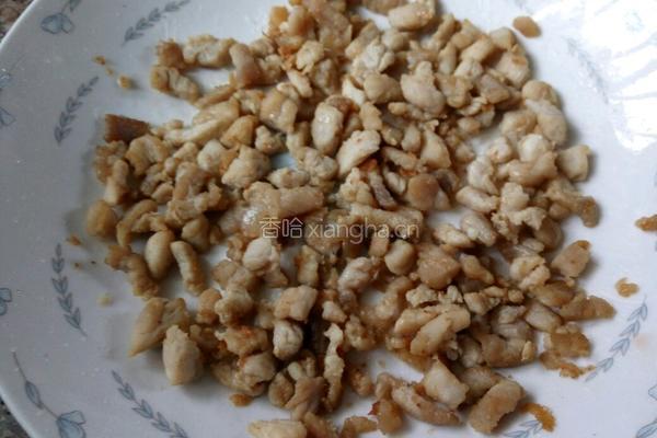 猪肉炒土豆的做法图解4