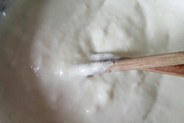 炸茄盒的做法图解3