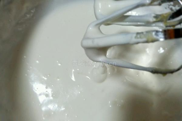 芒果慕斯蛋糕的做法图解11