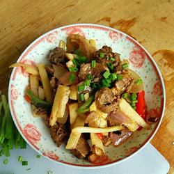 淮山烧鸭的做法[图]