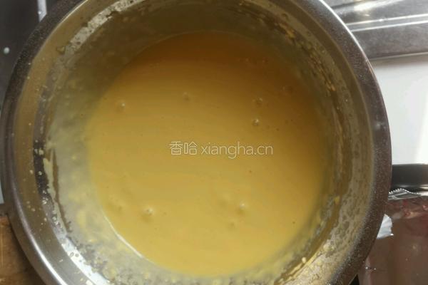 戚风蛋糕的做法图解2
