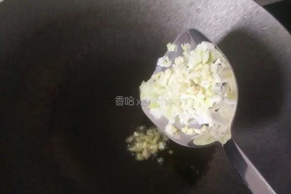 豆芽炒山药的做法图解3