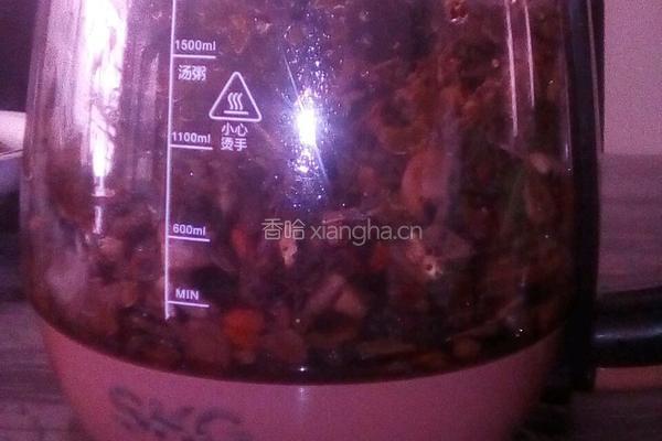健康红枣茶