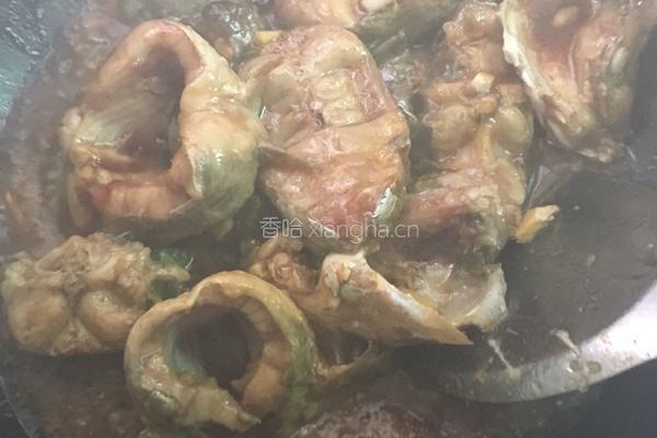鲶鱼煲的做法图解4