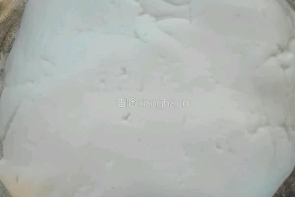 红豆糯米汤的做法图解3