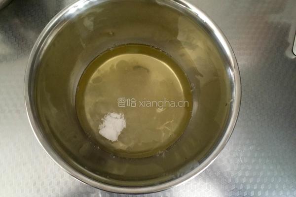轻乳酪酸奶蛋糕的做法图解4
