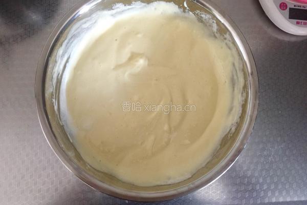 轻乳酪酸奶蛋糕的做法图解7