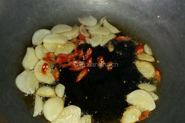 蚝油杏鲍菇的做法图解4