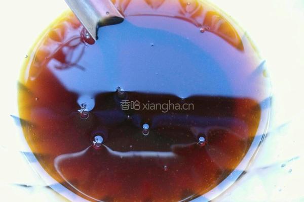 浇汁鲍鱼的做法图解7