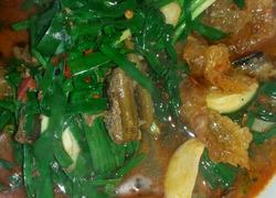 食材菜谱图