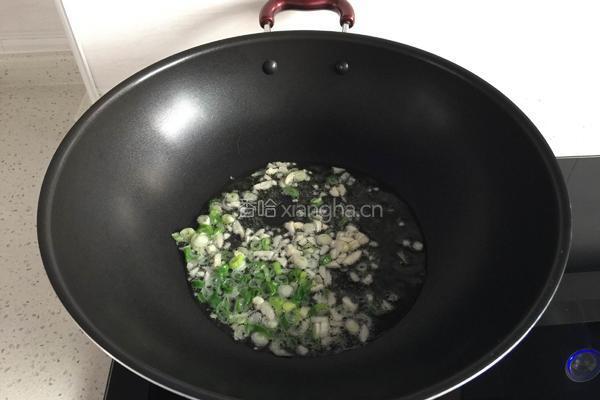 荷兰豆炒山药的做法图解4