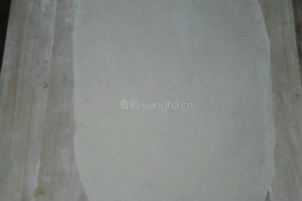 浆水菜卷的做法图解3