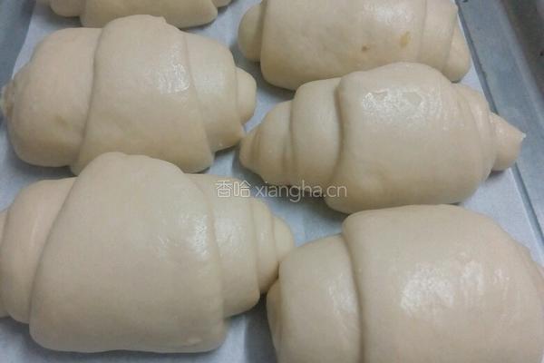 奶油卷的做法图解2