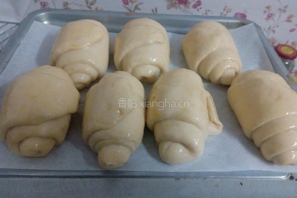 奶油卷的做法图解4