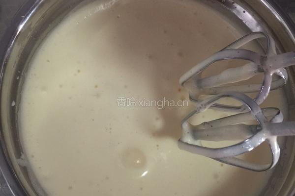 小蛋糕的做法图解3