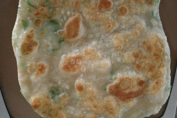葱油饼