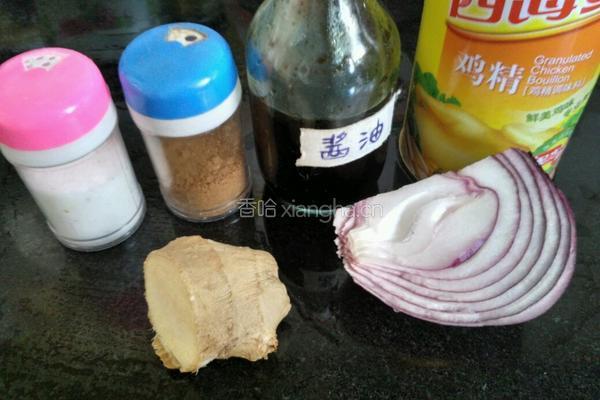 猪肉白菜饺子馅的做法图解3