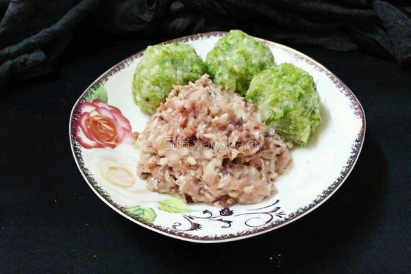 猪肉白菜饺子馅的做法图解19
