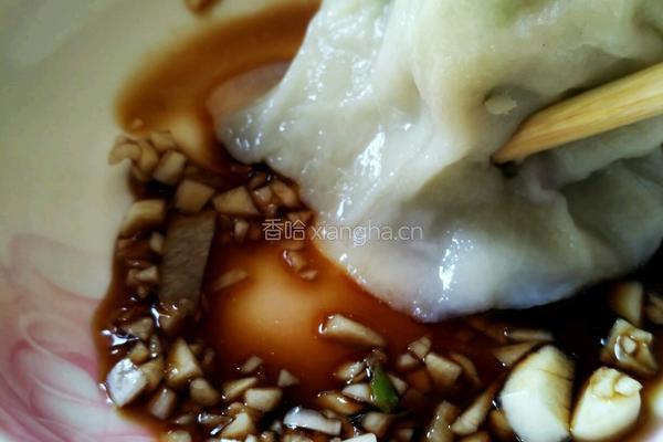 猪肉白菜饺子馅的做法图解23