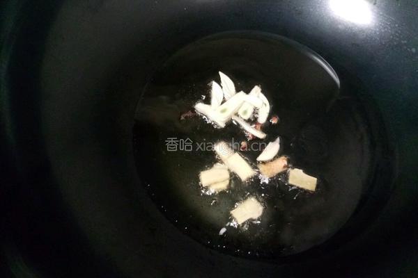 菠菜炒黄豆芽的做法图解8