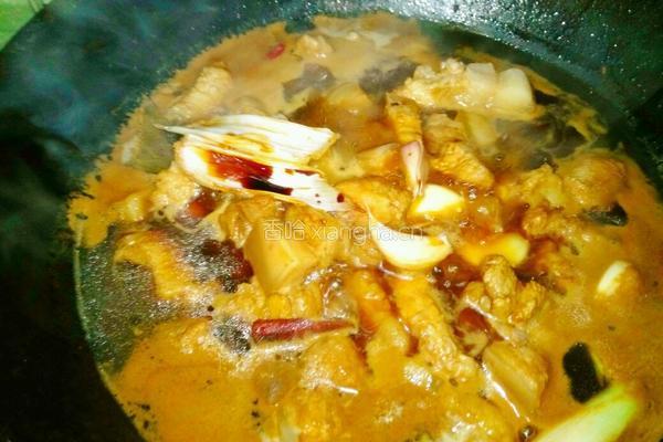 元宝肉的做法图解5