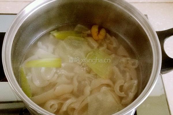 璀璨水晶冻的做法图解1