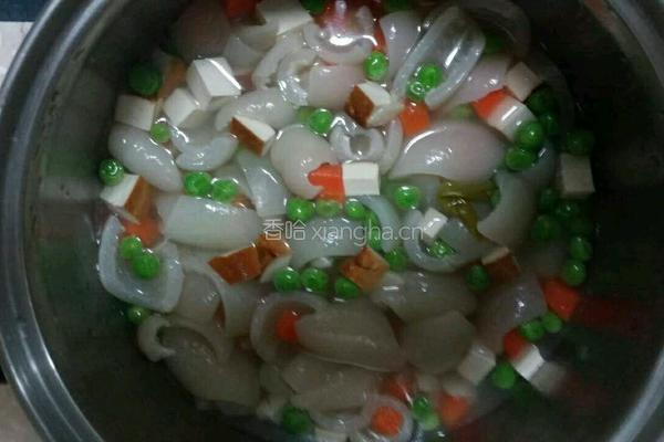 璀璨水晶冻的做法图解6
