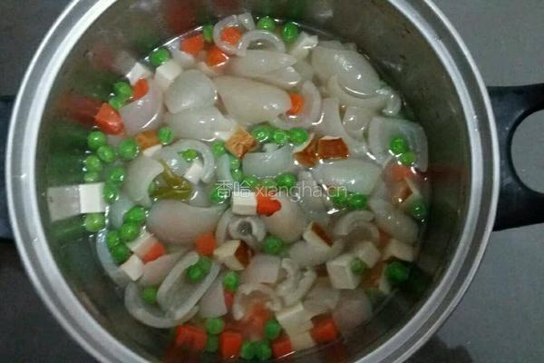 璀璨水晶冻的做法图解7
