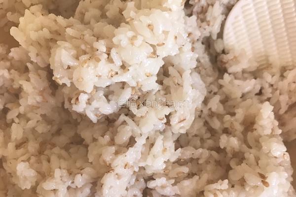培根肉松口味寿司的做法图解1
