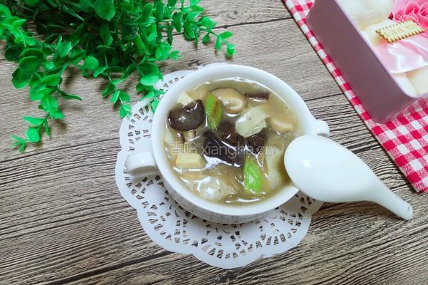 胡辣汤的做法图解16