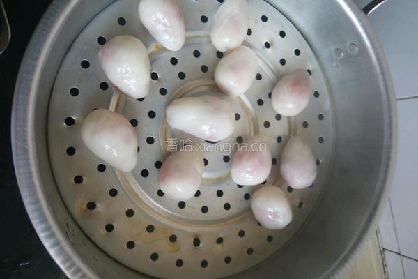 心里红的做法图解5