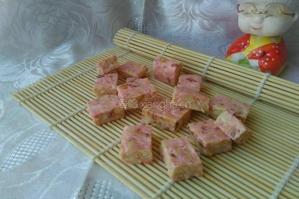 花生牛轧糖的做法图解13