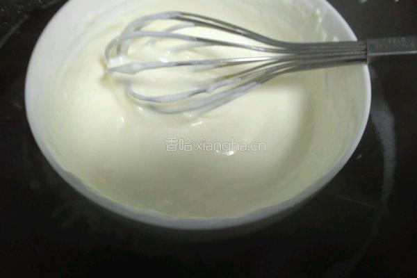 奶酪包(8寸)的做法图解5