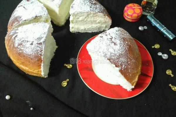 奶酪包(8寸)的做法图解8