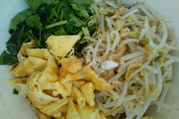 春风拂面……素拌的做法图解7