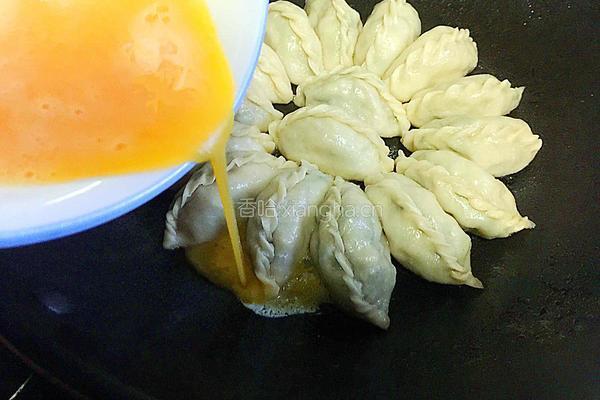 抱蛋煎饺的做法图解8