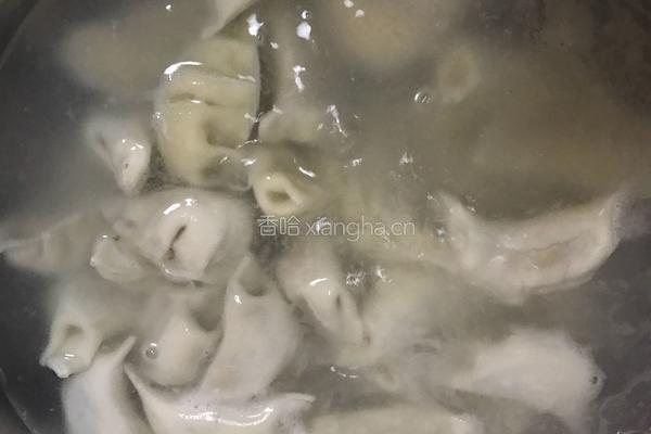 水饺的做法图解2